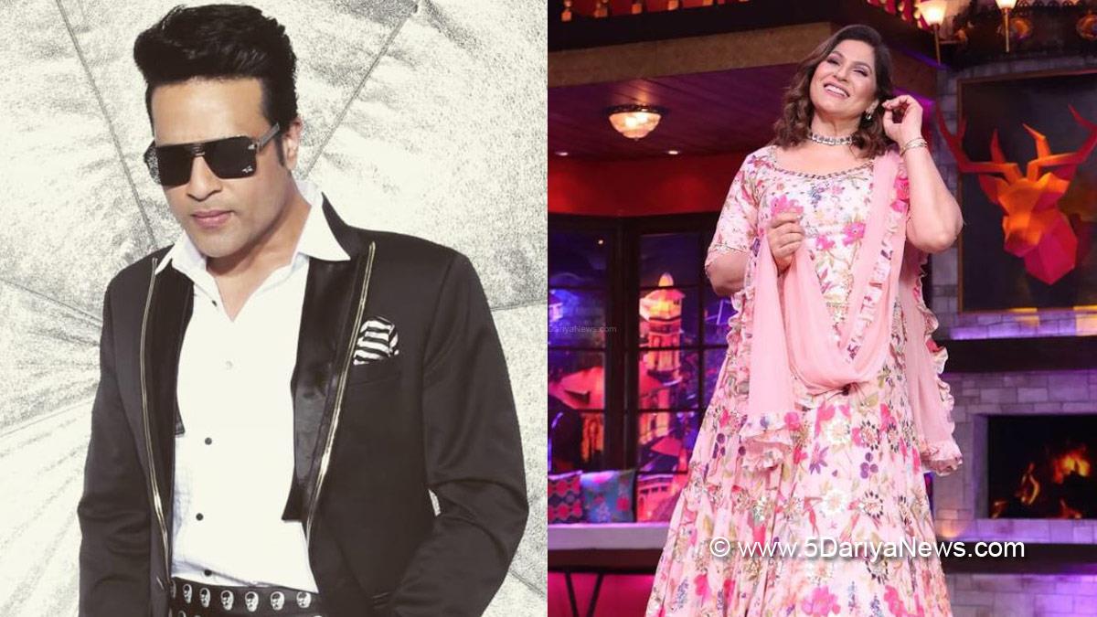Kapil Sharma , The Kapil Sharma Show , TV , Television , Entertainment , Mumbai , Actor , Actress , Mumbai News , Aditya Roy Kapur , Sanjana Sanghi , Ahmed Khan , Archana Puran Singh , Krushna Abhishek  