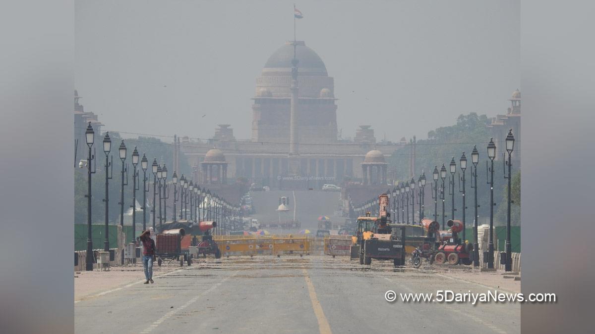 Weather, Safdarjung Observatory, New Delhi, Heat Wave, Heat Stroke, Orange Alert