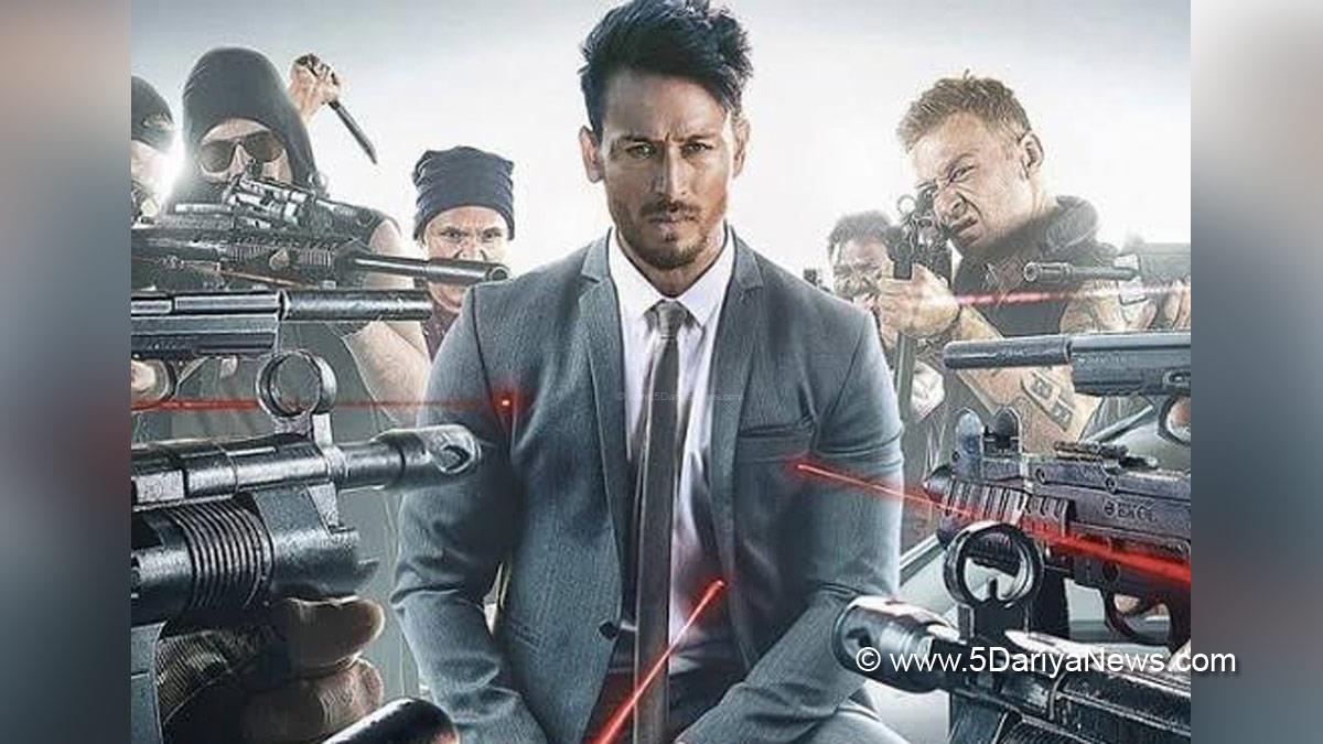 Bollywood, Entertainment, Mumbai, Actor, Cinema, Hindi Films, Movie, Mumbai News, Heropanti 2, Tiger Shroff, Nawazuddin Siddiqui, Heropanti 2 Collection, Tara Sutaria