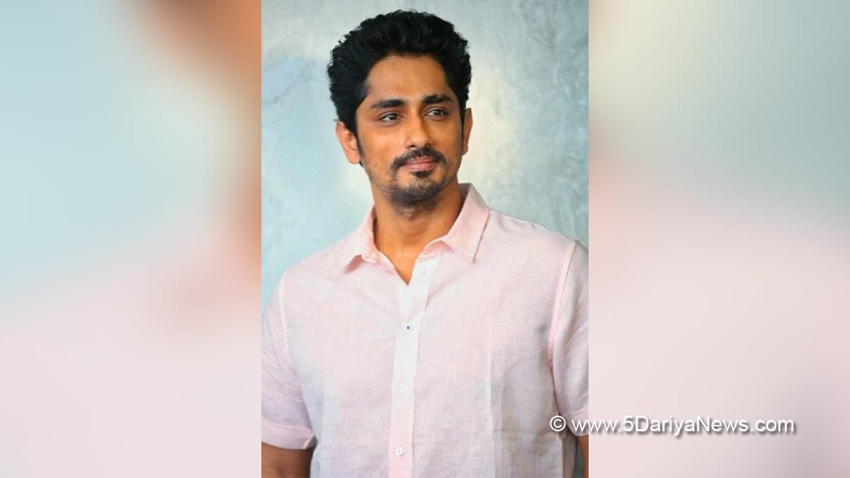 Tollywood, Entertainment, Actor, Actress, Cinema, Movie, Telugu Films, Pan Indian, Siddharth, Hindi Language