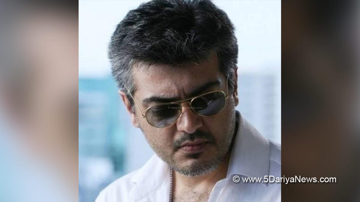Tollywood, Entertainment, Actor, Actress, Cinema, Movie, Telugu Films, Adhik Ravichandran, Ajith, Ajith Birthday