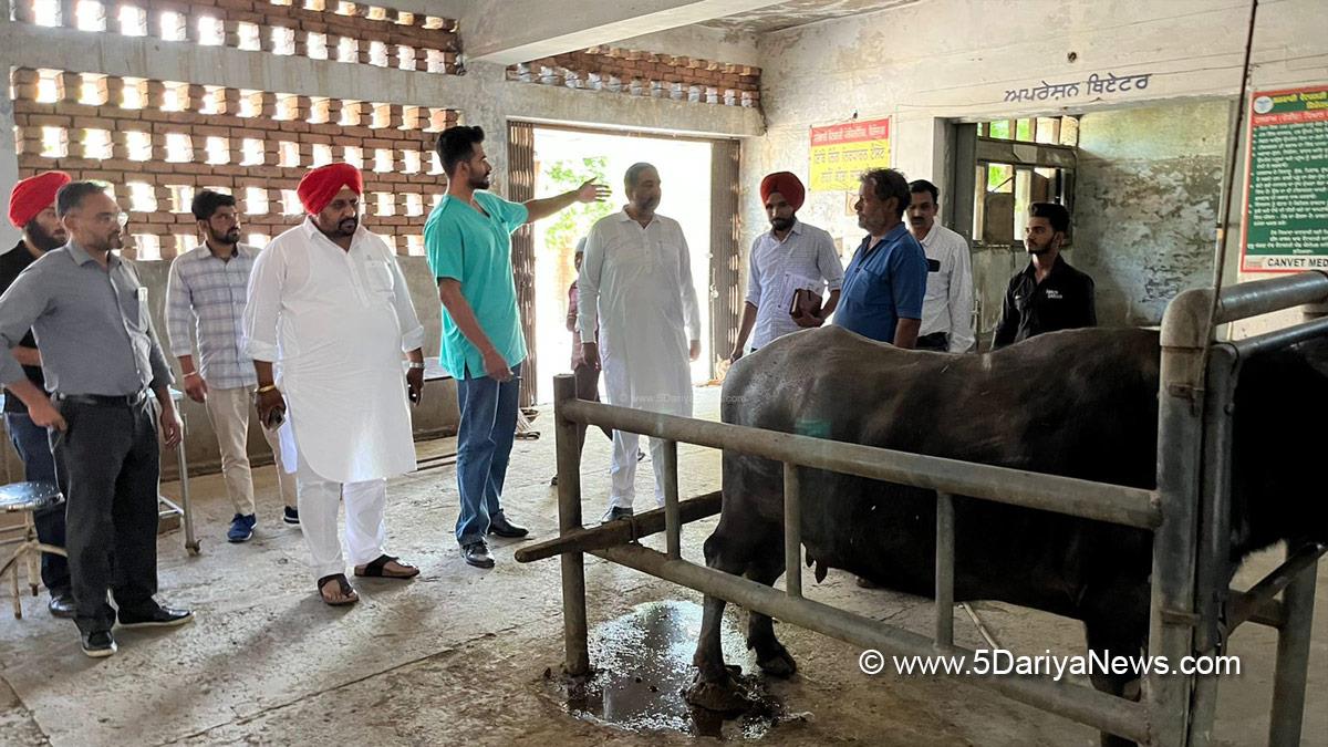 Ranbir Singh Bhullar, Ferozepur, AAP, Aam Aadmi Party, Aam Aadmi Party Punjab, AAP Punjab