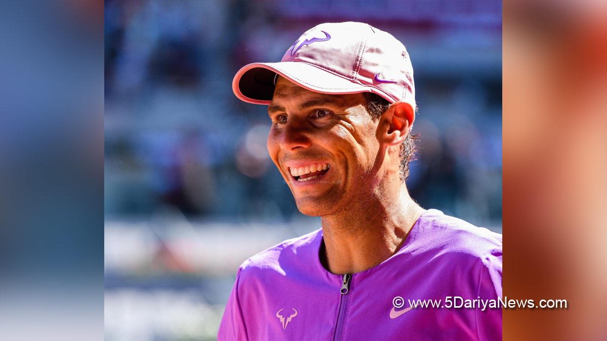 Sports News, Tennis, Tennis Player, Rafael Nadal, Grand Slam