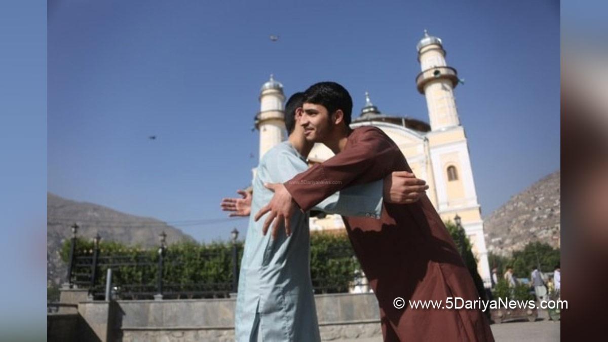 Religious, Afghanistan, Kabul, Eid al Fitr, Eid 2022, Afghans