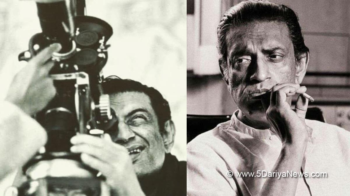 Bollywood, Entertainment, Mumbai, Actor, Cinema, Hindi Films, Movie, Mumbai News, Satyajit Ray, Satyajit Ray Birth Anniversary