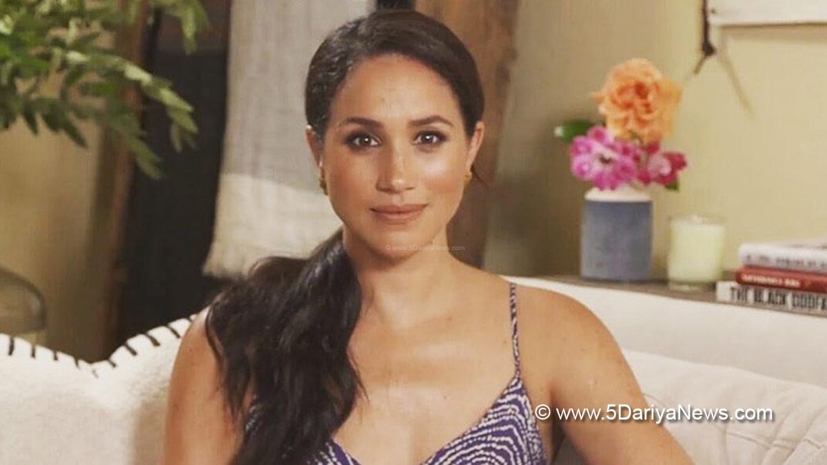 Web Series, Entertainment, Los Angeles, Actress, Actor, Pearl, Meghan Markle, Netflix