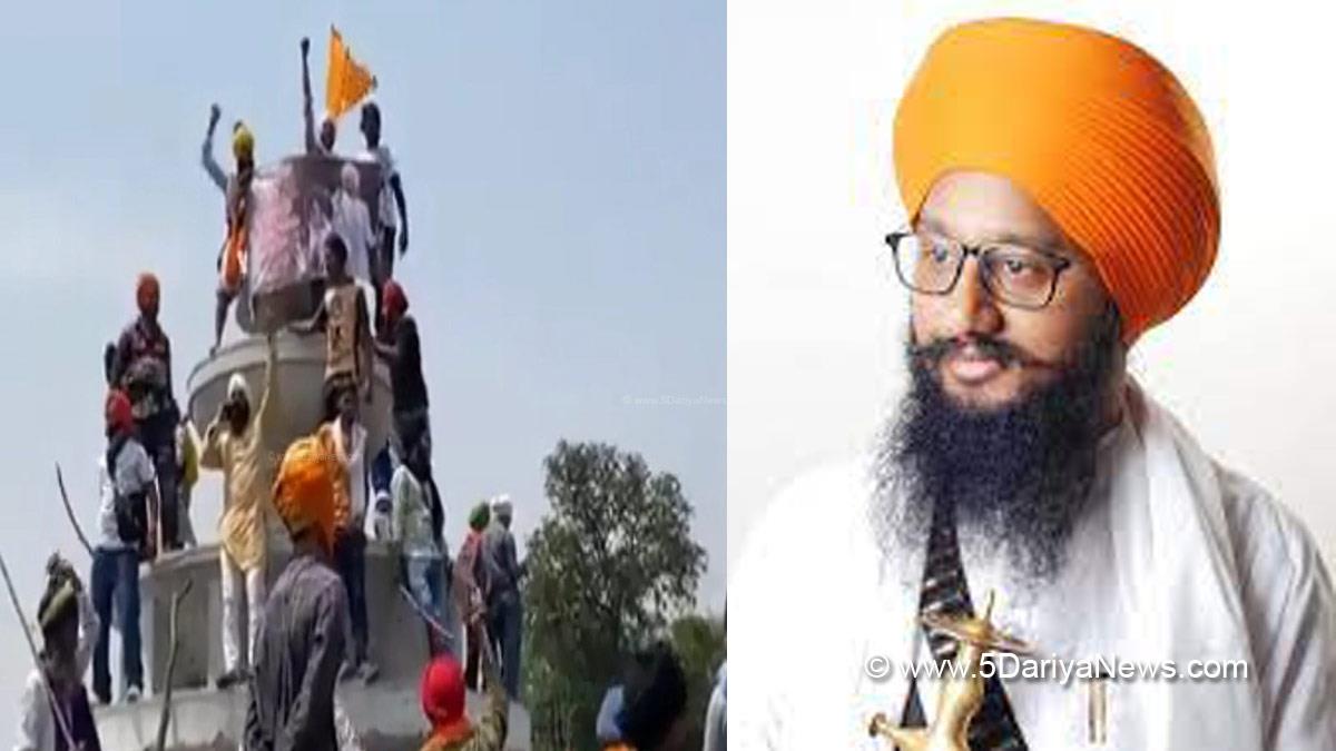 Crime newws Punjab, Patiala Violence, Patiala ,  Barjinder Singh Parwana, Arrest
