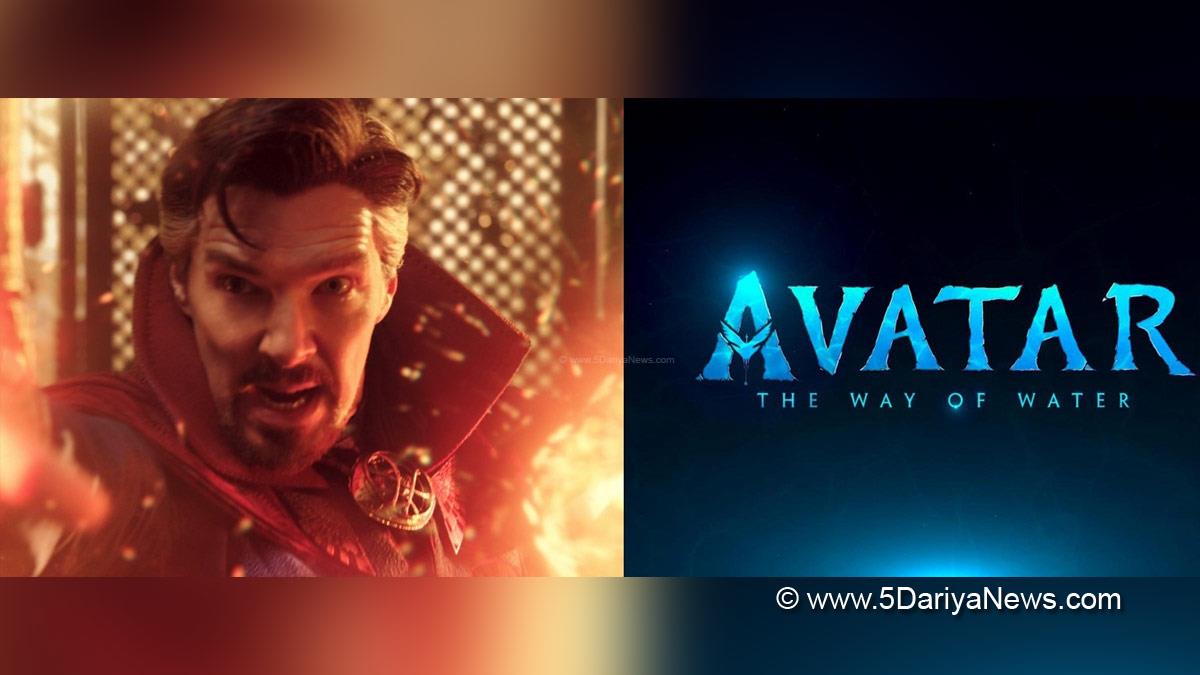 Hollywood, Los Angeles, Actress, Actor, Cinema, Movie, Avatar The Way Of Water, Doctor Strange In The Multiverse Of Madness