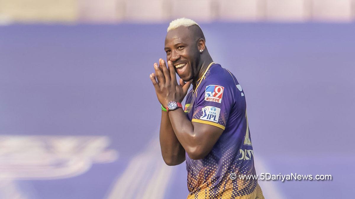 Sports News, Cricket, Cricketer, Player, Bowler, Batsman, Indian Premier League, IPL, IPL 2022, #IPL2022, Kolkata Knight Riders, Andre Russell