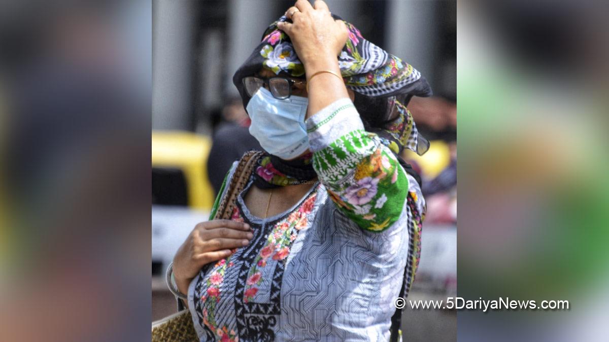 Weather, Indian Meterological Department, IMD, Chennai, Tamil Nadu, Orange Alert, Heat Wave
