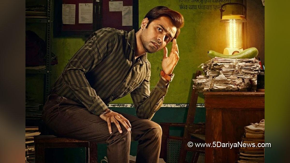 Web Series, Entertainment, Mumbai, Actress, Actor, Mumbai News, Panchayat, Season 2, Jitendra Kumar, Raghuvir Yadav, Neena Gupta, OTT 
