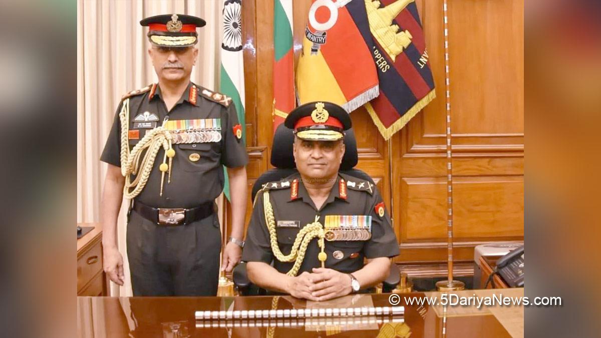 Military, Indian Air Force,  Air Chief Marshal,  Gen Manoj Pande, Air Force Day, Chief of Air Staff