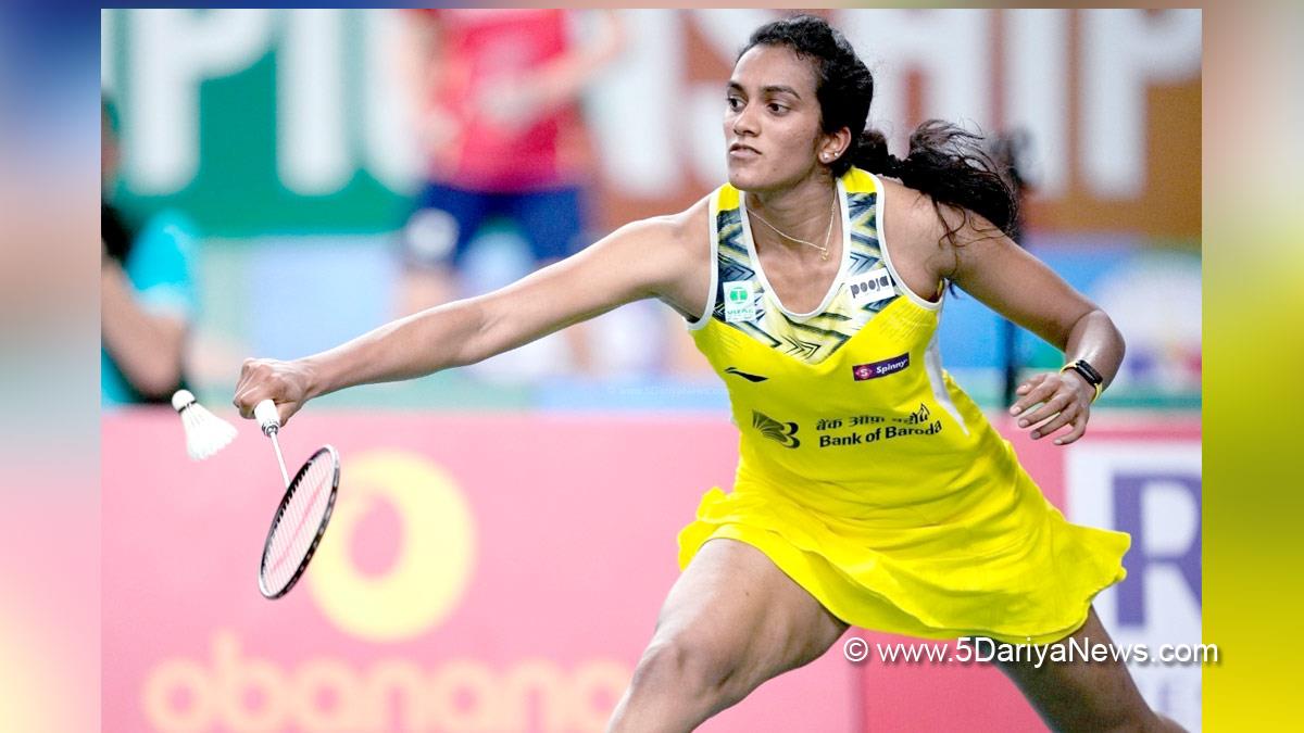 P. V. Sindhu, PV Sindhu, Badminton, Badminton Asia C