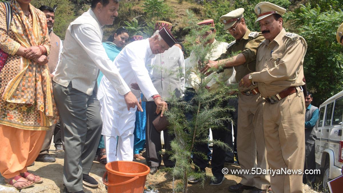 Mahender Singh Thakur, Himachal Pradesh, Himachal, Bharatiya Janata Party, BJP, BJP Himachal, Shimla, BJP Himachal Pradesh