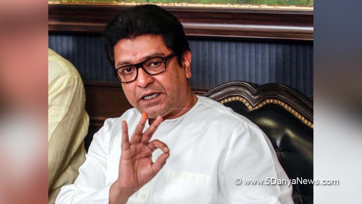 Raj Thackeray , Maharashtra Navnirman Sena , MNS , Hanuman Chalisa, Udhav Thackrey