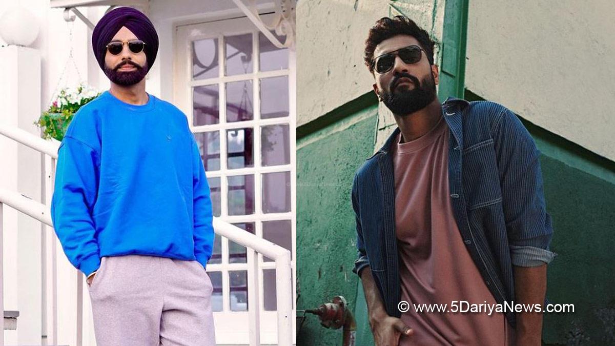 Bollywood , Entertainment , Mumbai , Actor , Cinema , Hindi Films , Movie , Mumbai News , Ammy Virk , Vicky Kaushal , Tripti Dimri , Upcoming Movie , Upcoming Movie 2022 , Upcoming Movies 2022