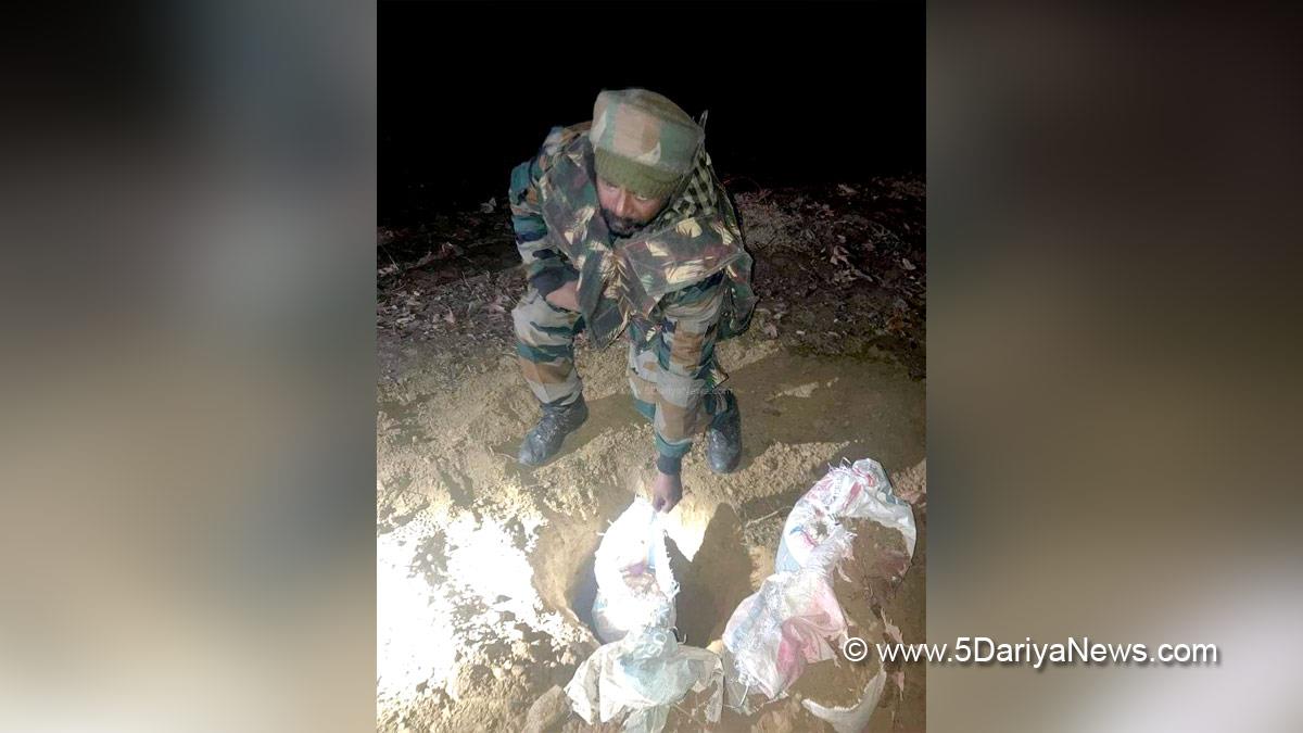 Crime News, Crime News Jammu & Kashmir, Pulwama, IED Detected