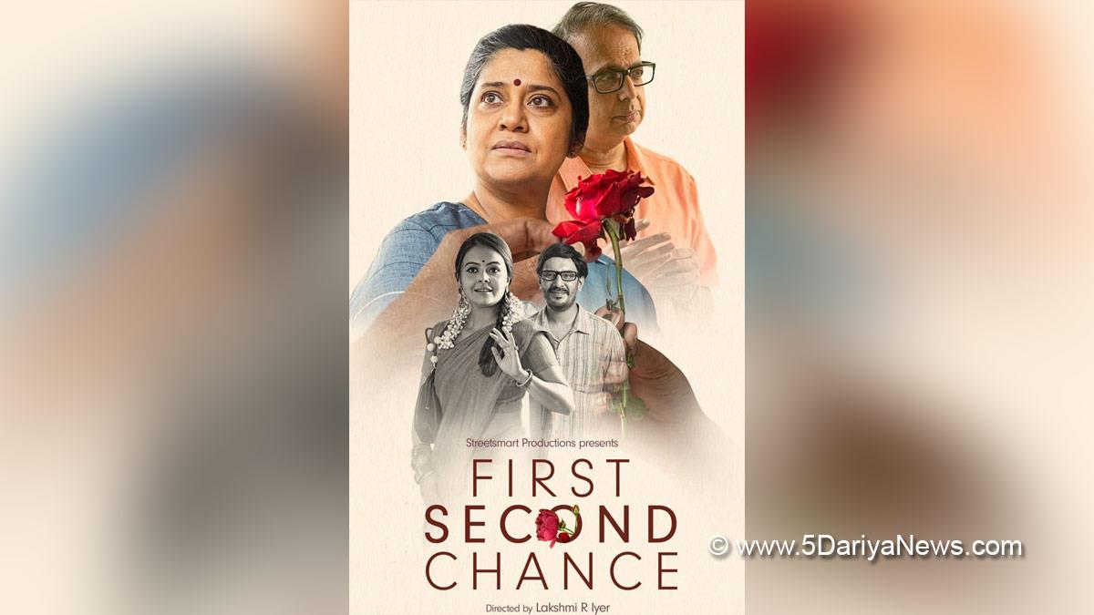 Bollywood, Entertainment, Mumbai, Actor, Cinema, Hindi Films, Movie, Mumbai News, First Second Chance, Poster
