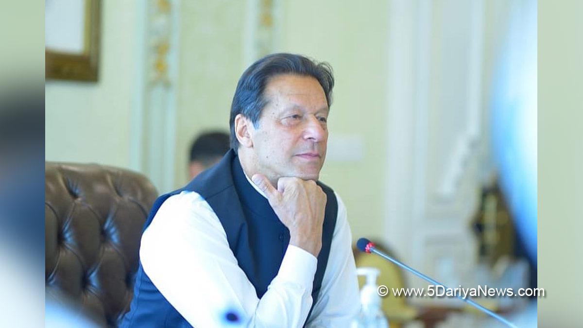Imran Khan , Islamabad , Pakistan , Former Prime Minister of Pakistan , Shebaz Sharif, Imran Khan Arrest
