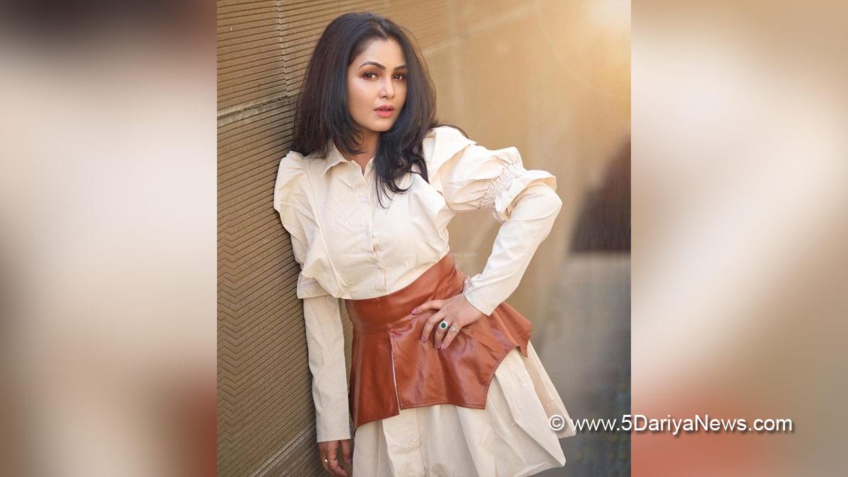 TV, Television, Entertainment, Mumbai, Actor, Actress, Mumbai News, Shubhangi Atre, Sadhguru, Save Soil
