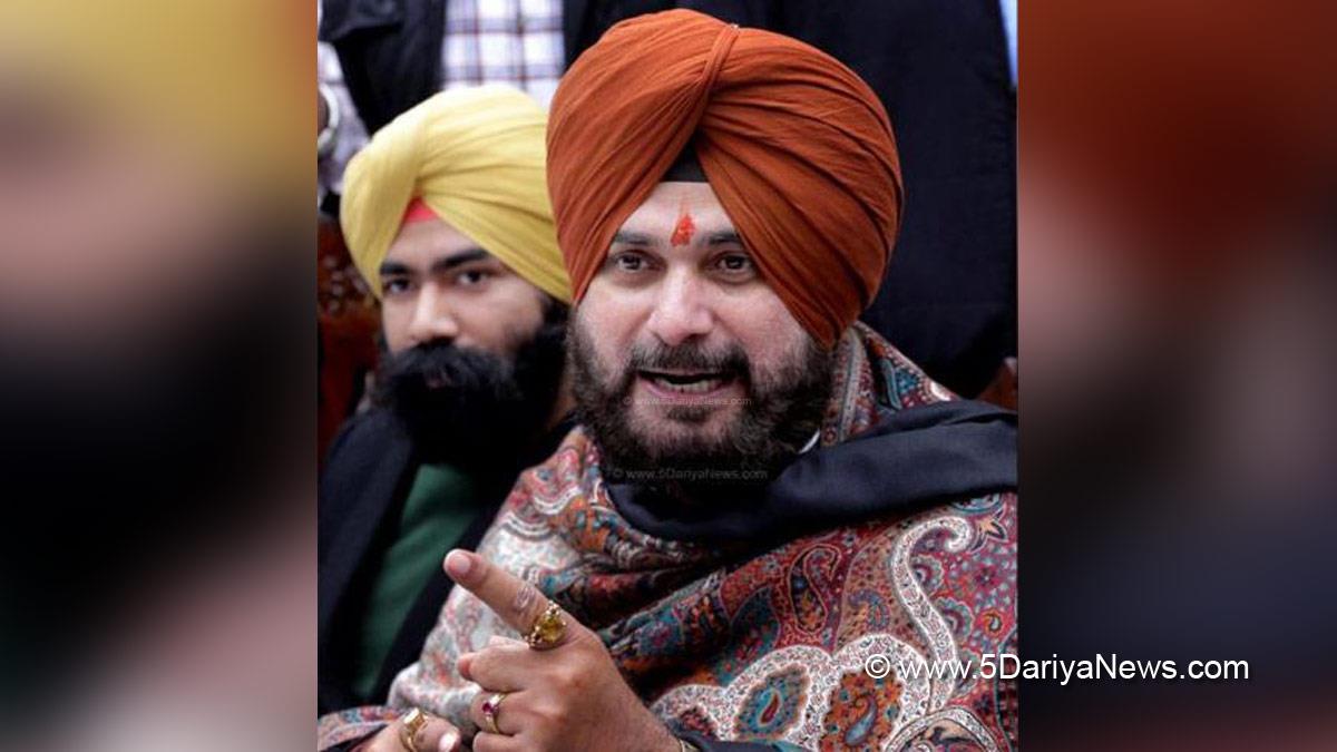 Punjab Congress, Navjot Singh Sidhu, Sonia Gandhi, Harish Chaudhary, Amarinder Singh, Amrinder Singh Raja Warring