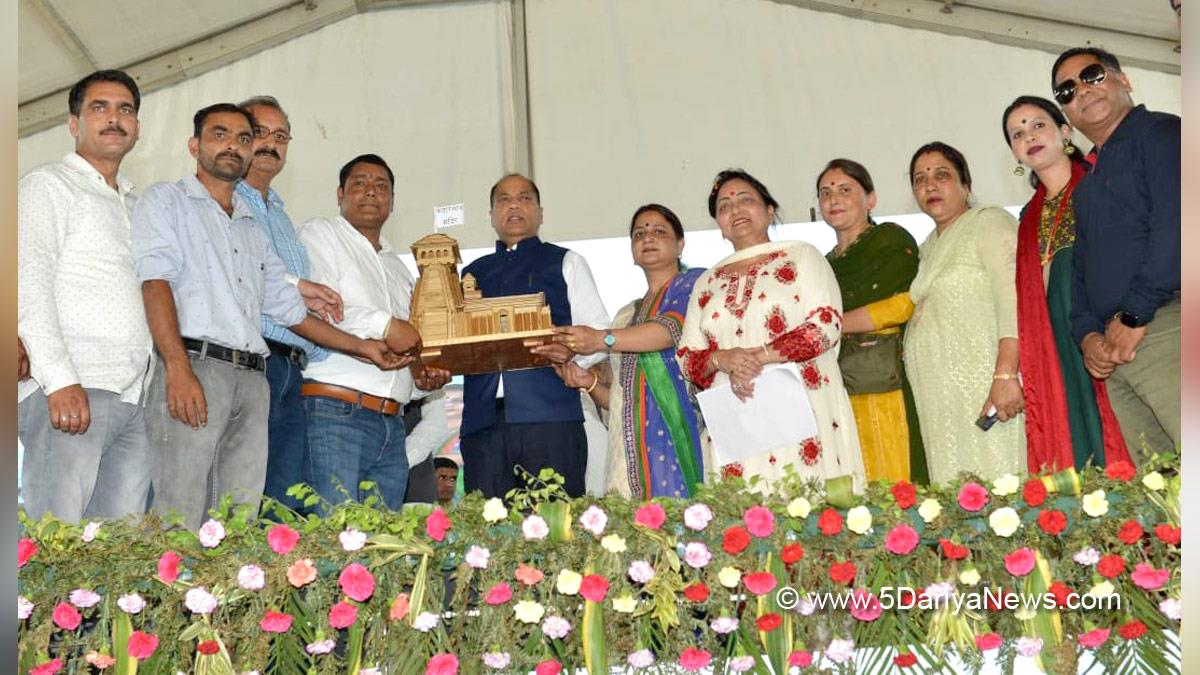Jai Ram Thakur, Himachal Pradesh, Himachal, Bharatiya Janata Party, BJP, BJP Himachal, Shimla, Chief Minister of Himachal Pradesh, BJP Himachal Pradesh, Vipin Singh Parmar, Kishan Kapoor