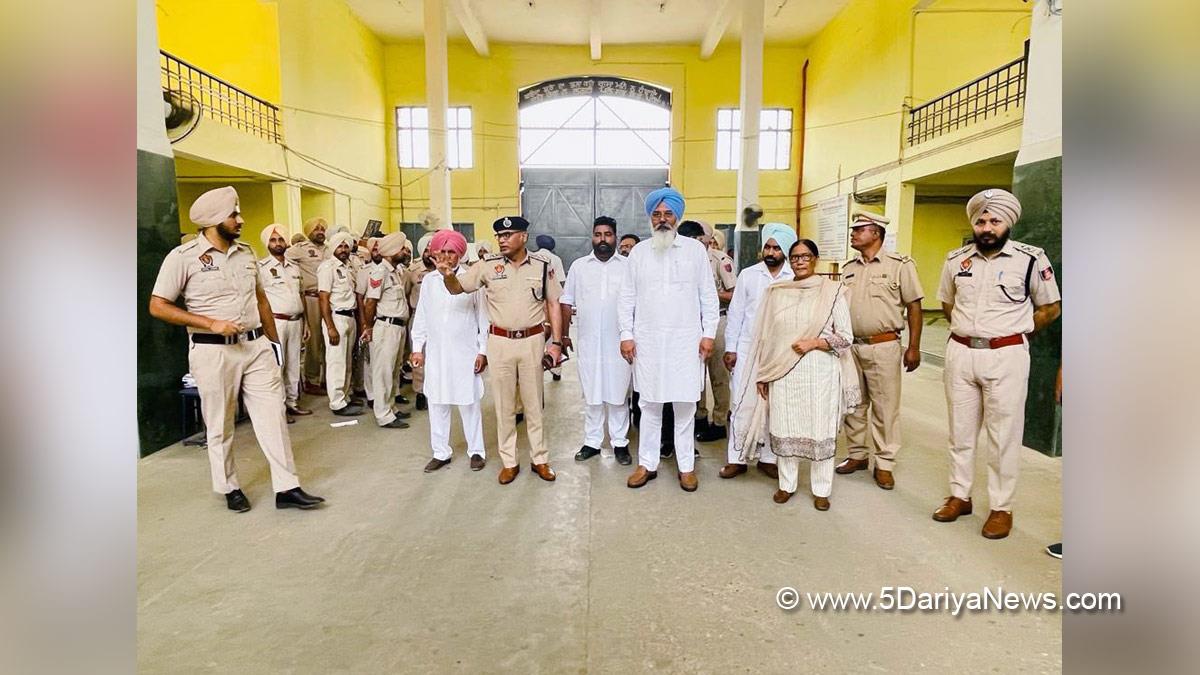 Gurdit Singh Sekhon, AAP, Aam Aadmi Party, Aam Aadmi Party Punjab, AAP Punjab, Faridkot