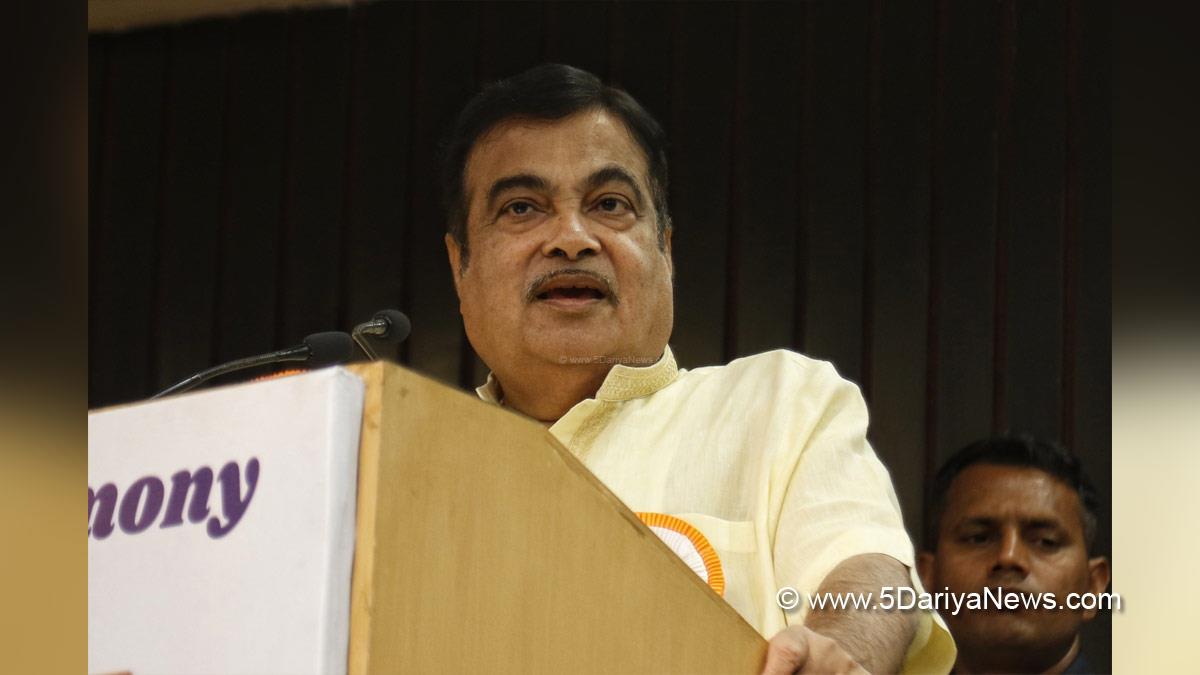 Nitin Gadkari, BJP, Bharatiya Janata Party, Union Minister of Road Transport & Highways, Elon Musk, Tesla