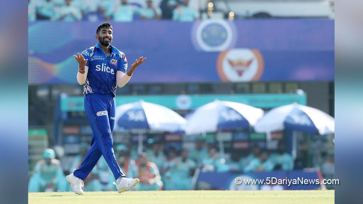 Sports News, Cricket, Cricketer, Player, Bowler, Batsman, Indian Premier League, IPL, IPL 2022, #IPL2022, Jasprit Bumrah, Mahela Jayawardene