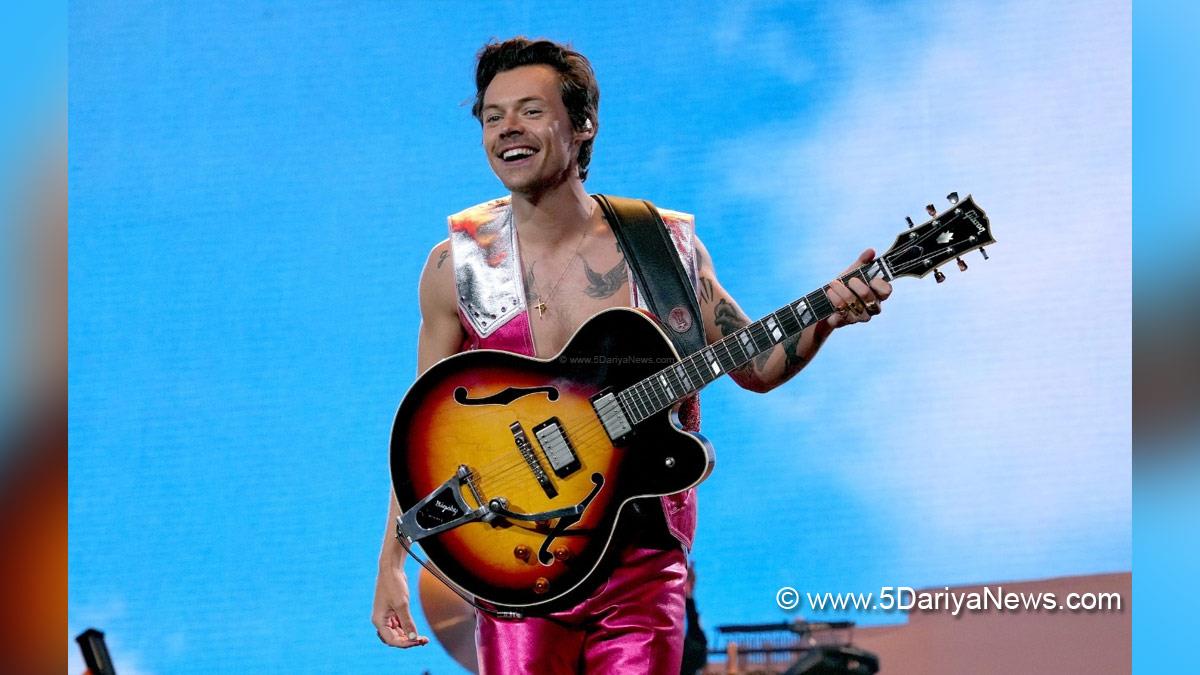 Music, Entertainment, Los Angeles, Singer, Song, Harry