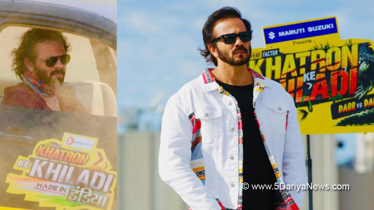 TV, Television, Entertainment, Mumbai, Actor, Actress, Mumbai News, Rohit Shetty, Indian PoliceForce, Khatron Ke Khiladi 12, Rubina Dilaik, Bigg Boss 15 winner, Khatron Ke Khiladi