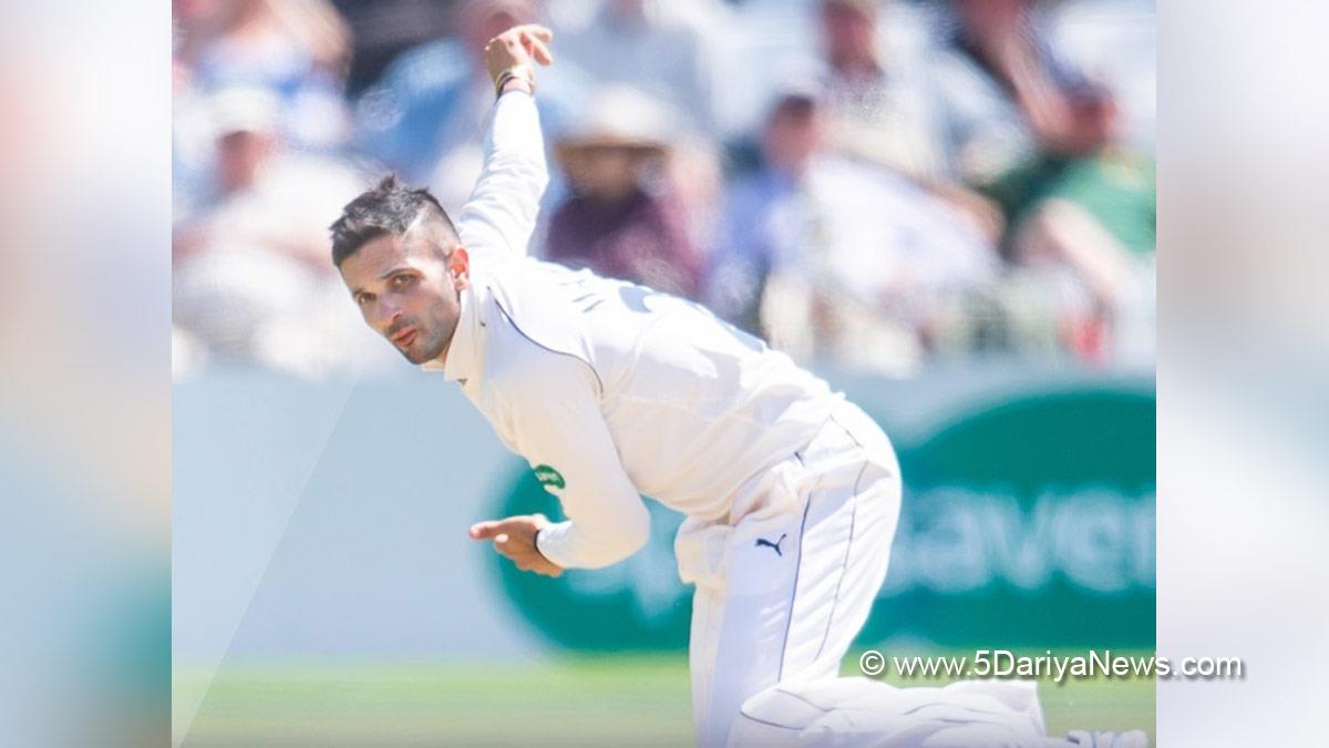 Sports News, Cricket, Cricketer, Player, Bowler, Batsman, Keshav Maharaj, Simon Harmer, Jatinder Singh, Player Of The Month