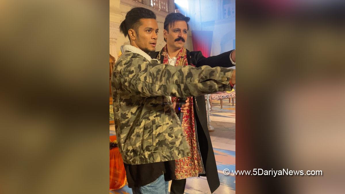 Choreographer, Dance, Dancer, Entertainment, Mumbai, Actor, Cinema, Hindi Films, Movie, Mumbai News, Saurabh Prajapati, Vivek Oberoi, Tridha Choudhury