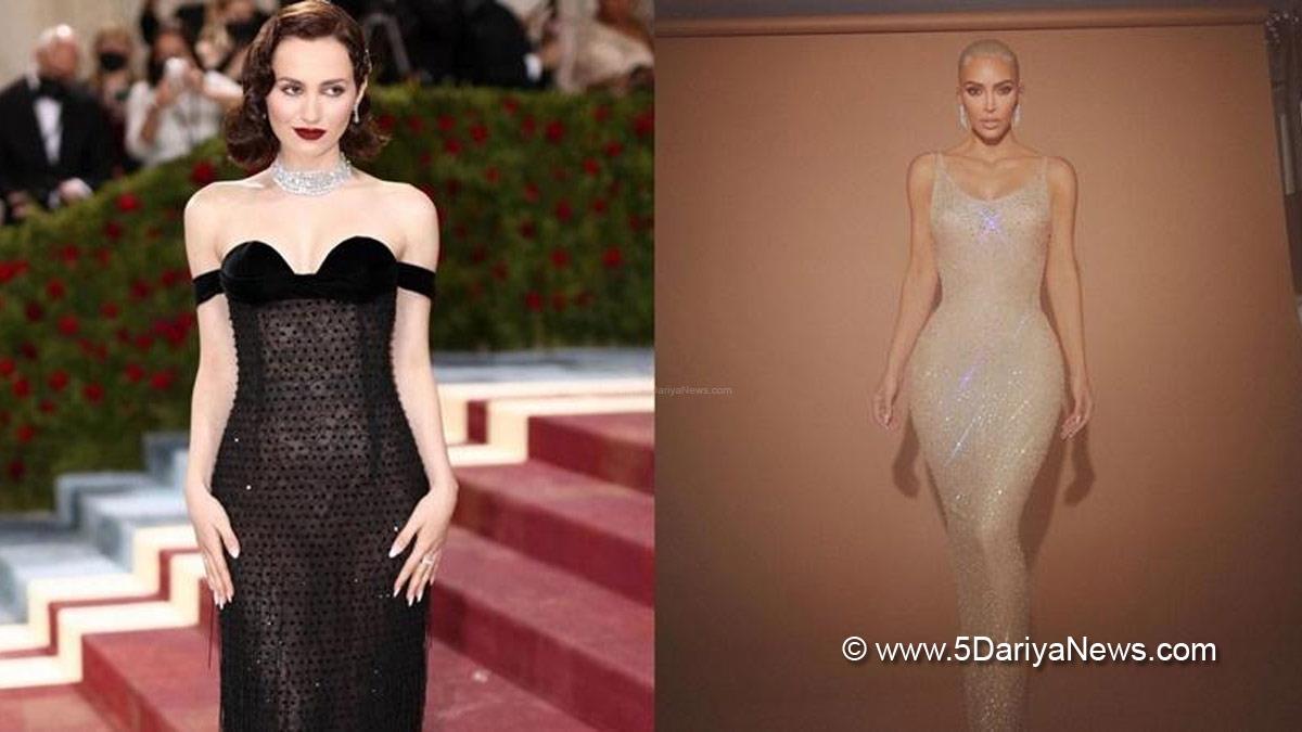  Fashion, India, New Delhi, Met Gala 2022, Red Carpet