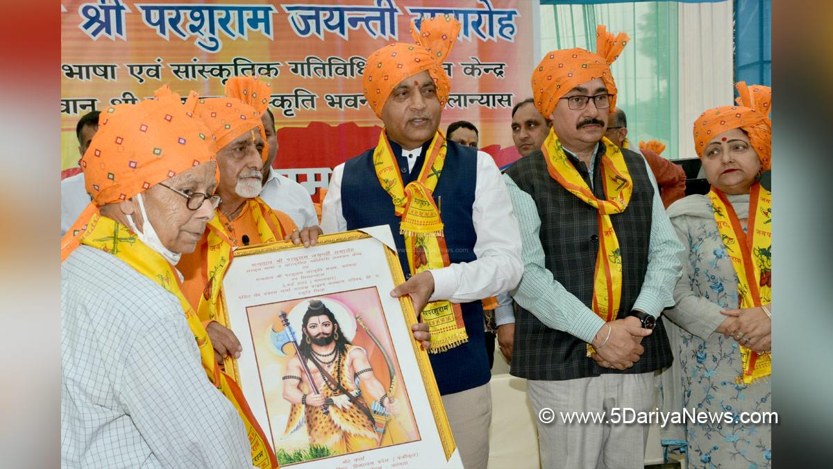 Jai Ram Thakur, Himachal Pradesh, Himachal, Bharatiya Janata Party, BJP, BJP Himachal, Shimla, Chief Minister of Himachal Pradesh, BJP Himachal Pradesh, Vipin Singh Parmar, Sarveen Chaudhary