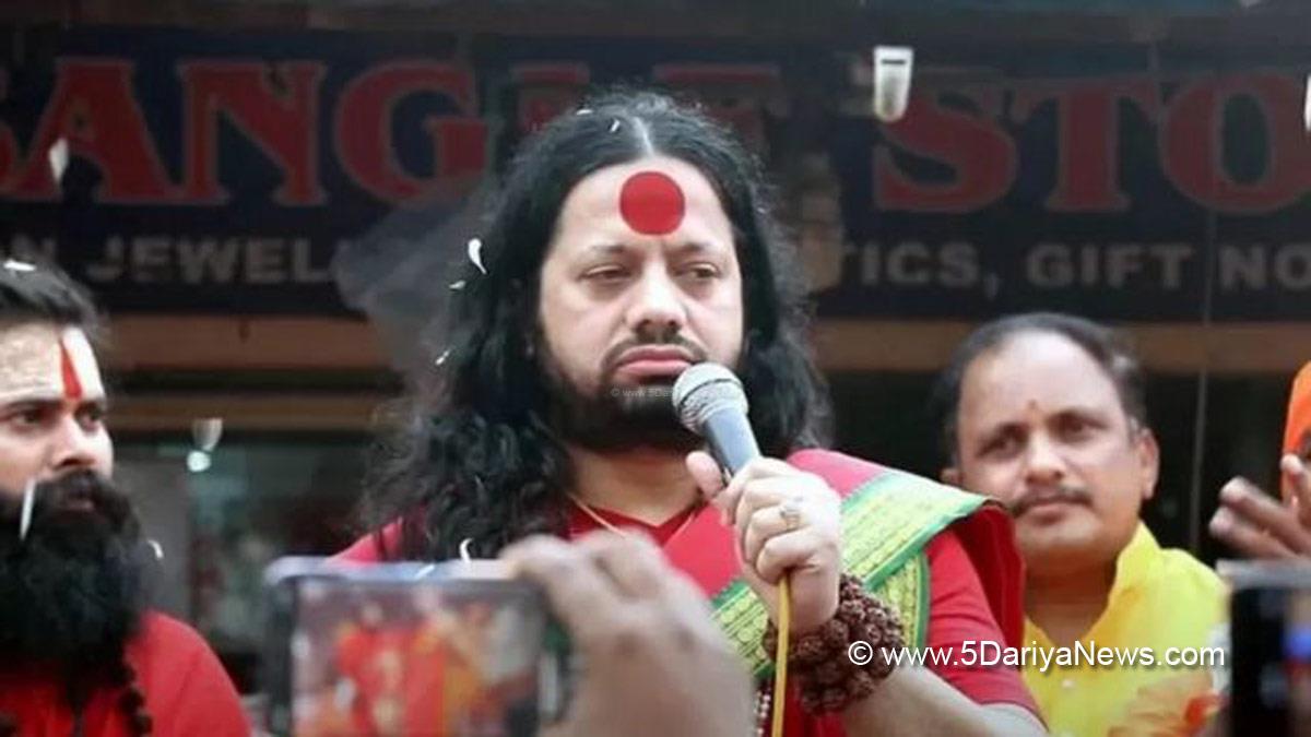 Kalicharan Mahraj, Hindu, Muslim, Hindu Muslim Dispute, Eid 2022
