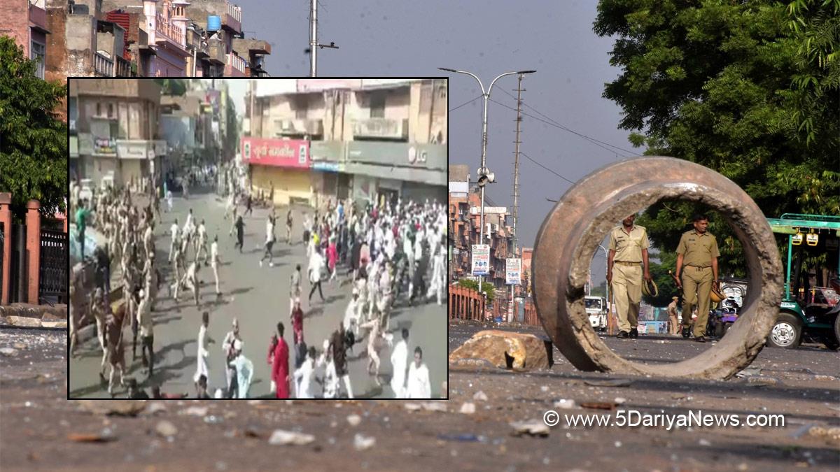 Jodhpur Violence, Jodhpur, Patiala Violence, Protest, Crime News, Jodhpur News, Eid 2022