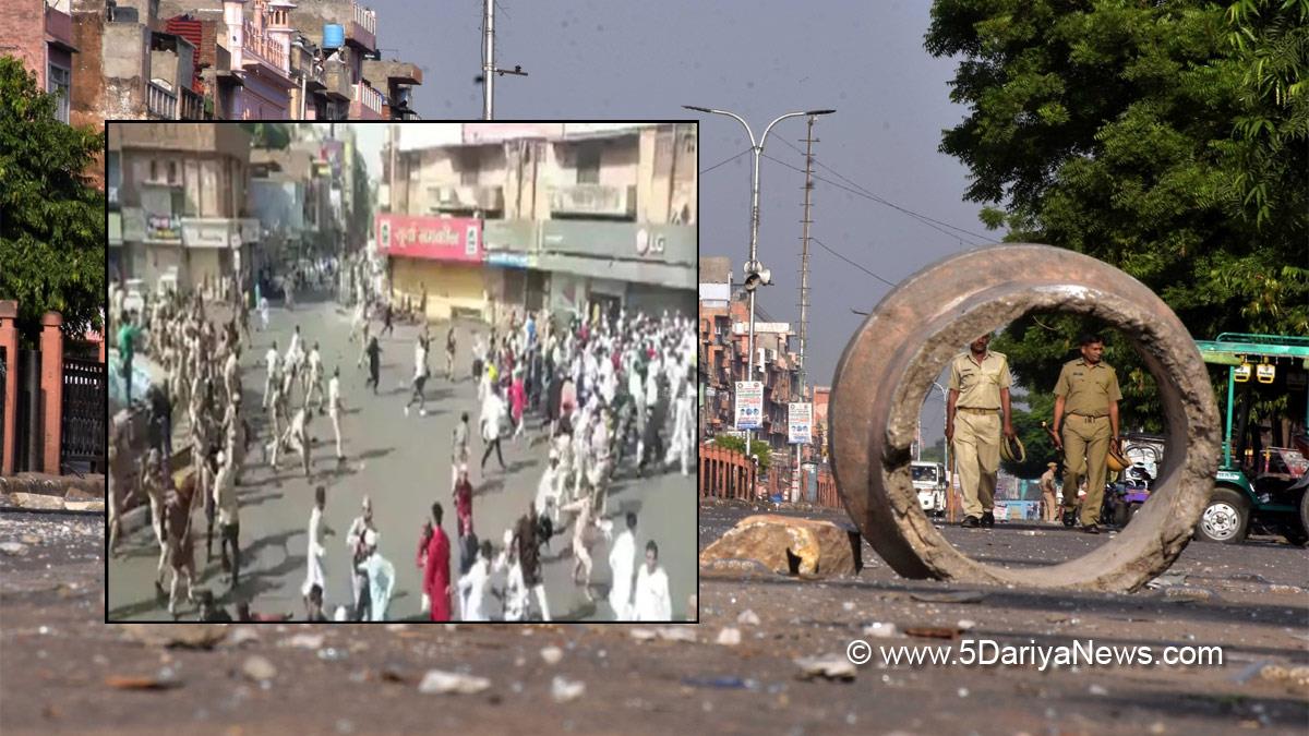 Jodhpur Violence, Jodhpur, Patiala Violence, Protest, Crime News, Jodhpur News, Eid 2022