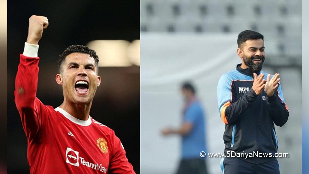 Sports News, Cricket, Cricketer, Player, Bowler, Batsman, Kevin Pietersen, Virat Kohli, Crisitano Ronaldo
