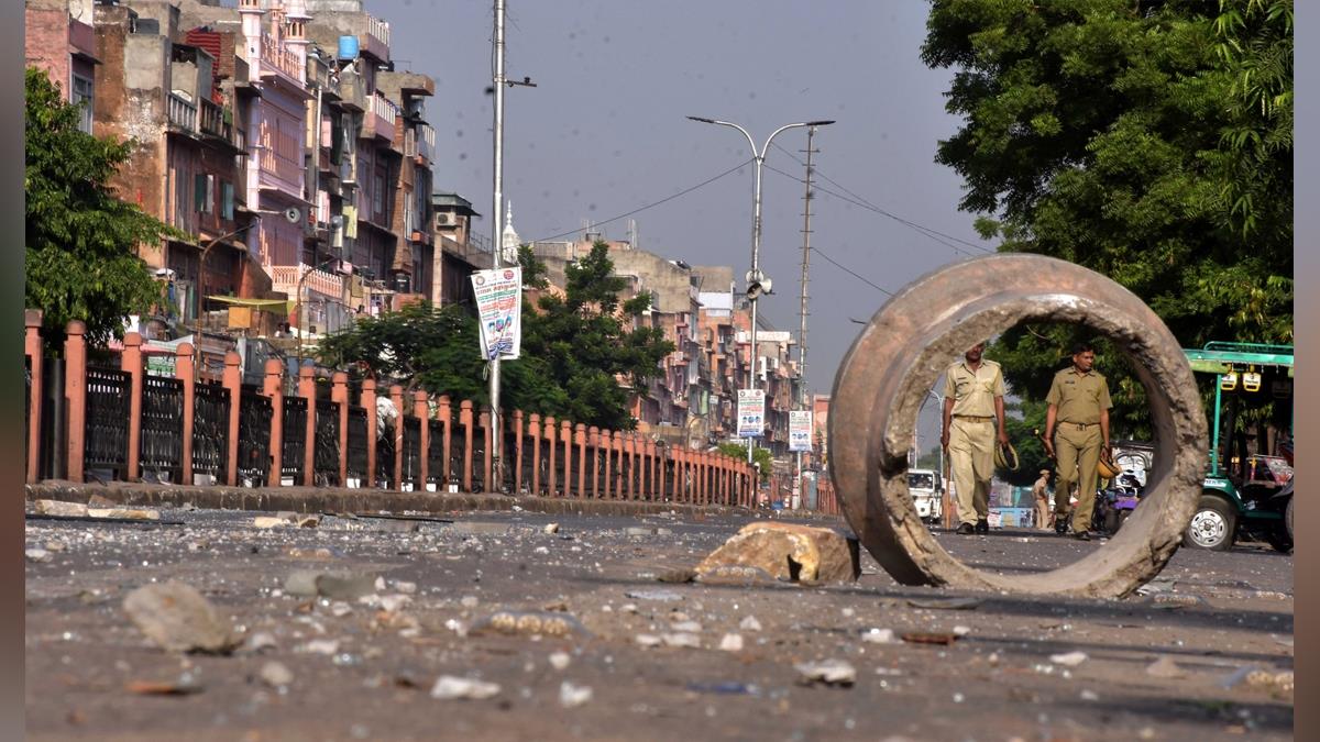 Crime News, Protest, Jodhpur, Rajasthan, Eid, Eid 2022