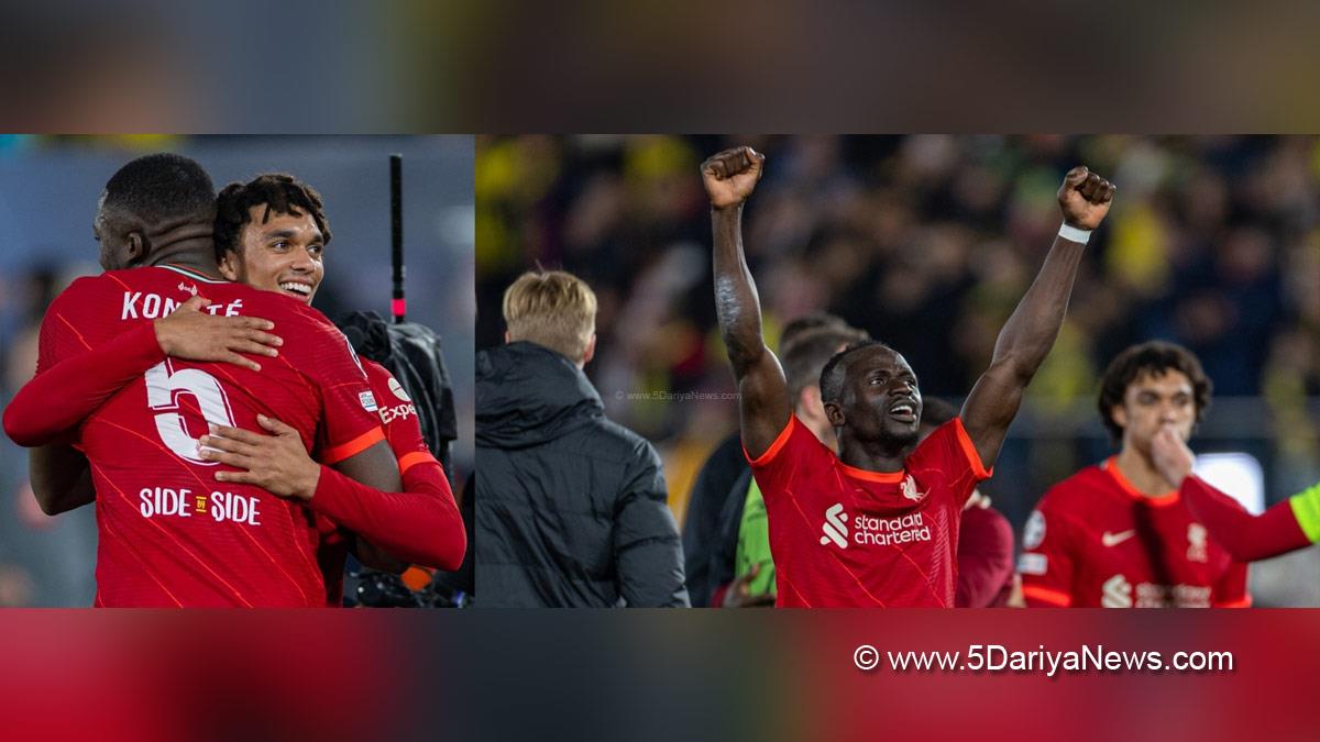 Sports News, Football, Madrid, Champions League, Liverpool 