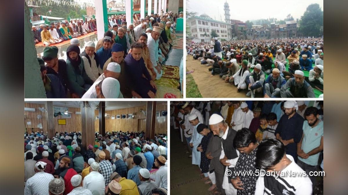 Jamia Masjid Sharif Ramban, Eidgah, Banihal, Gool, Batote, Kashmir, Jammu And Kashmir, Jammu & Kashmir