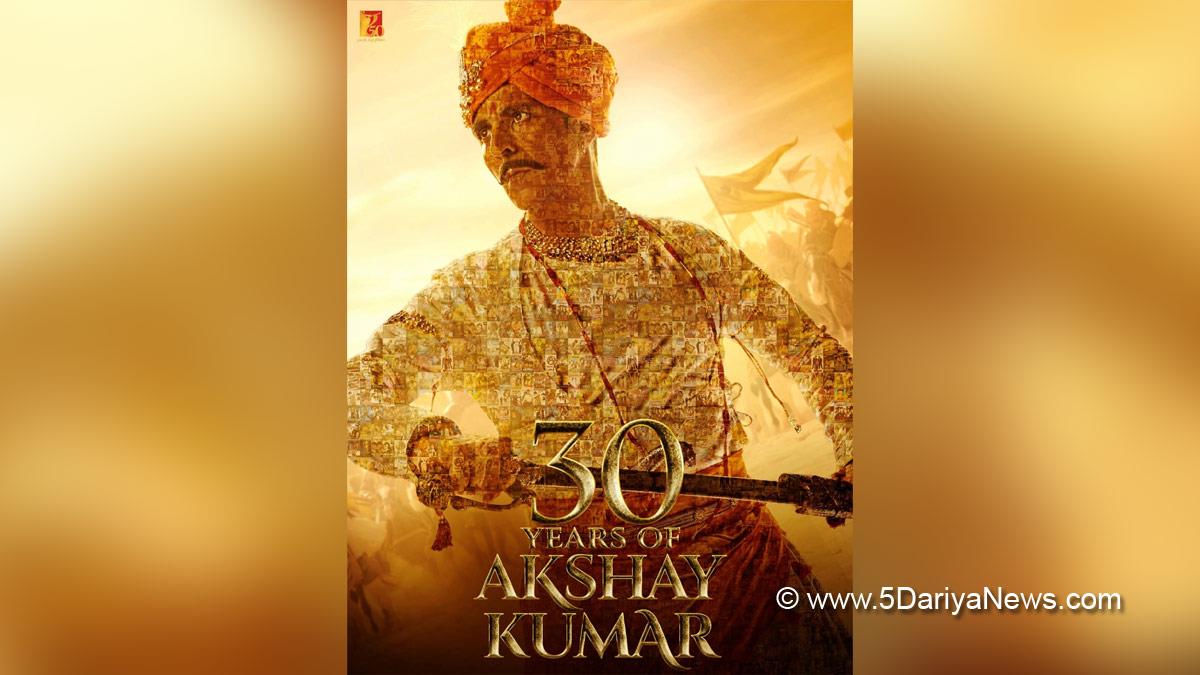 Akshay Kumar, Bollywood, Entertainment, Mumbai, Actor, Cinema, Hindi Films, Movie, Mumbai News, Yash Raj Films, YRF, Prithviraj
