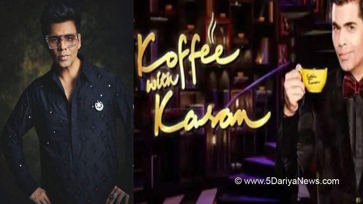 OTT, Web Show, OTT Show, Karan Johar, Koffee With Karan, Koffee With Karan Season 6, Koffee With Karan Seasons, Bollywood, Koffee with Karan Will Not Be Returning, TV channel Star World, Star World
