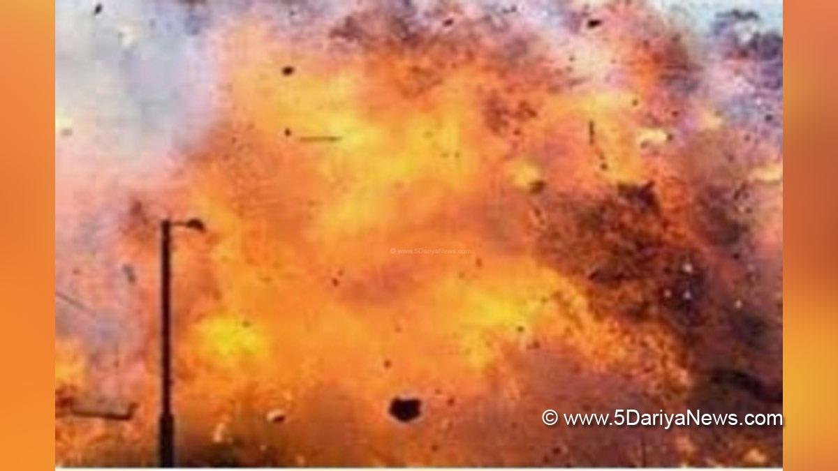 Hadsa India, Hadsa, Hyderabad, Explosion, Blast