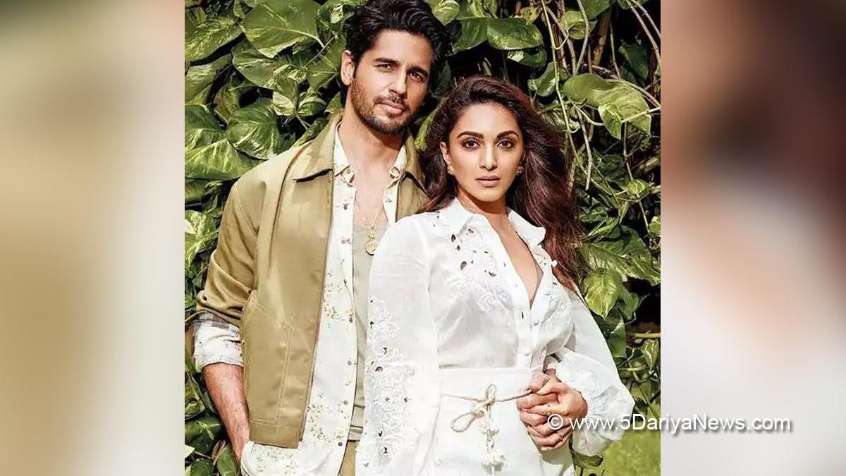 Siddharth Malhotra, Bollywood, Entertainment, Mumbai, Actor, Cinema, Hindi Films, Movie, Mumbai News, Kiara Advani, Bollywood, Entertainment, Mumbai, Actress, Cinema, Hindi Films, Movie, Mumbai News, Heroine, Arpita Khan