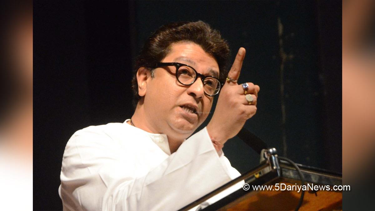 Raj Thackeray , President , Maharashtra Navnirman Sena , Shiv Sena, Udhav Thackrey, Loudspeaker Case