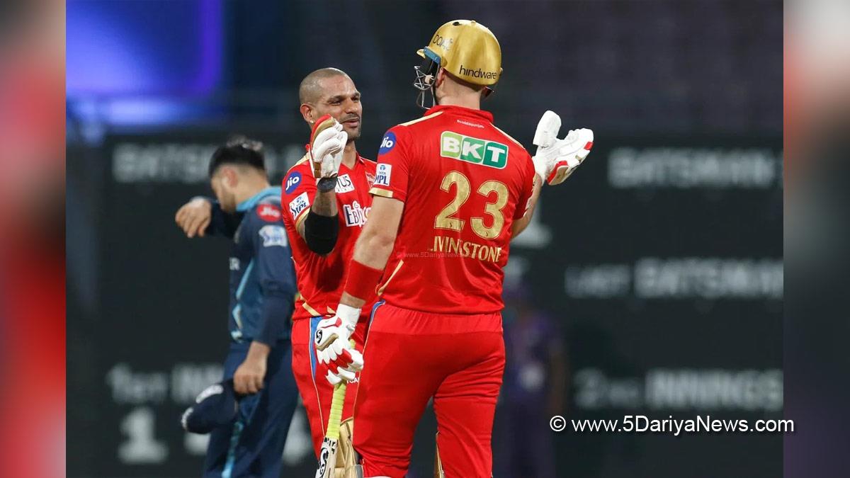 Sports News, Cricket, Cricketer, Player, Bowler, Batsman, Indian Premier League, IPL, IPL 2022, #IPL2022, Kagiso Rabada, Shikhar Dhawan