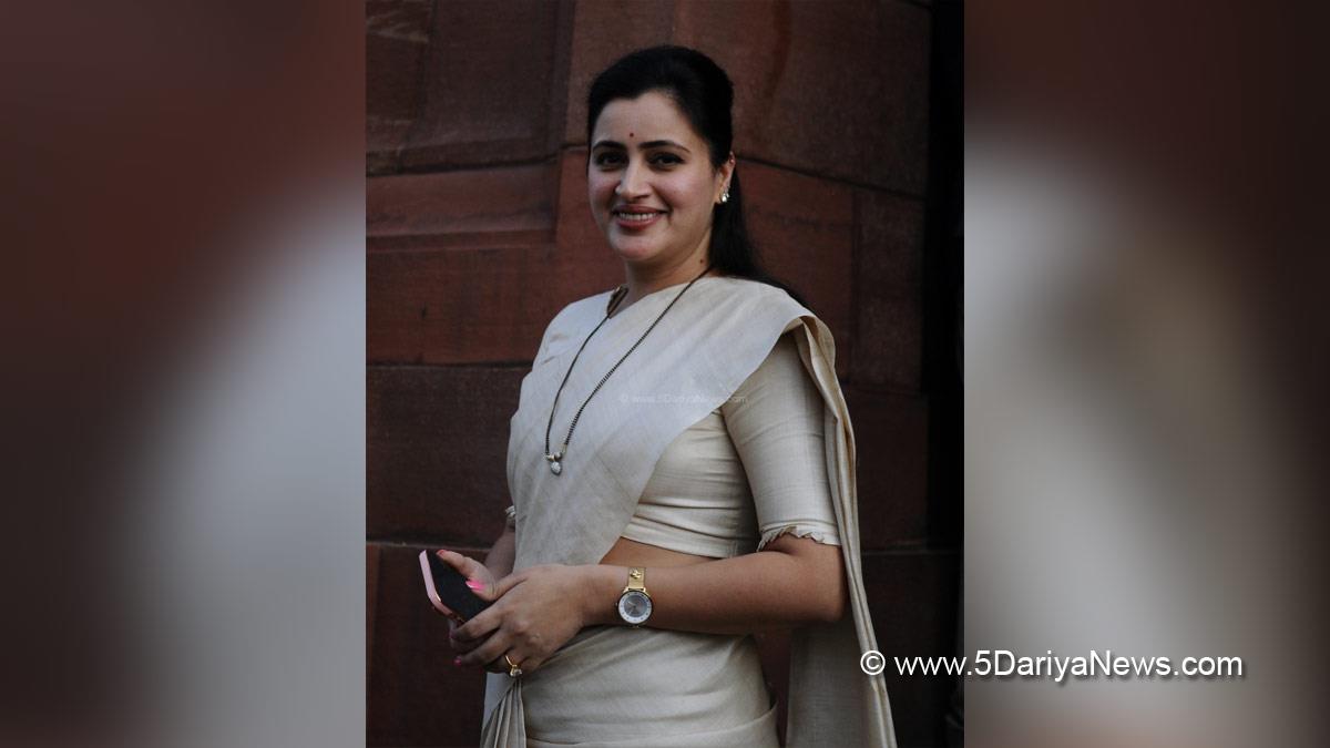 Navneet Rana, Member of the Lok Sabha, Lok Sabha, Navneet Rana Bail