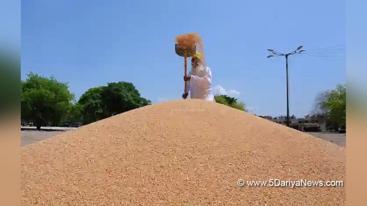 Khas Khabar, Punjab, Chandigarh, Wheat, World Food Program, WFP